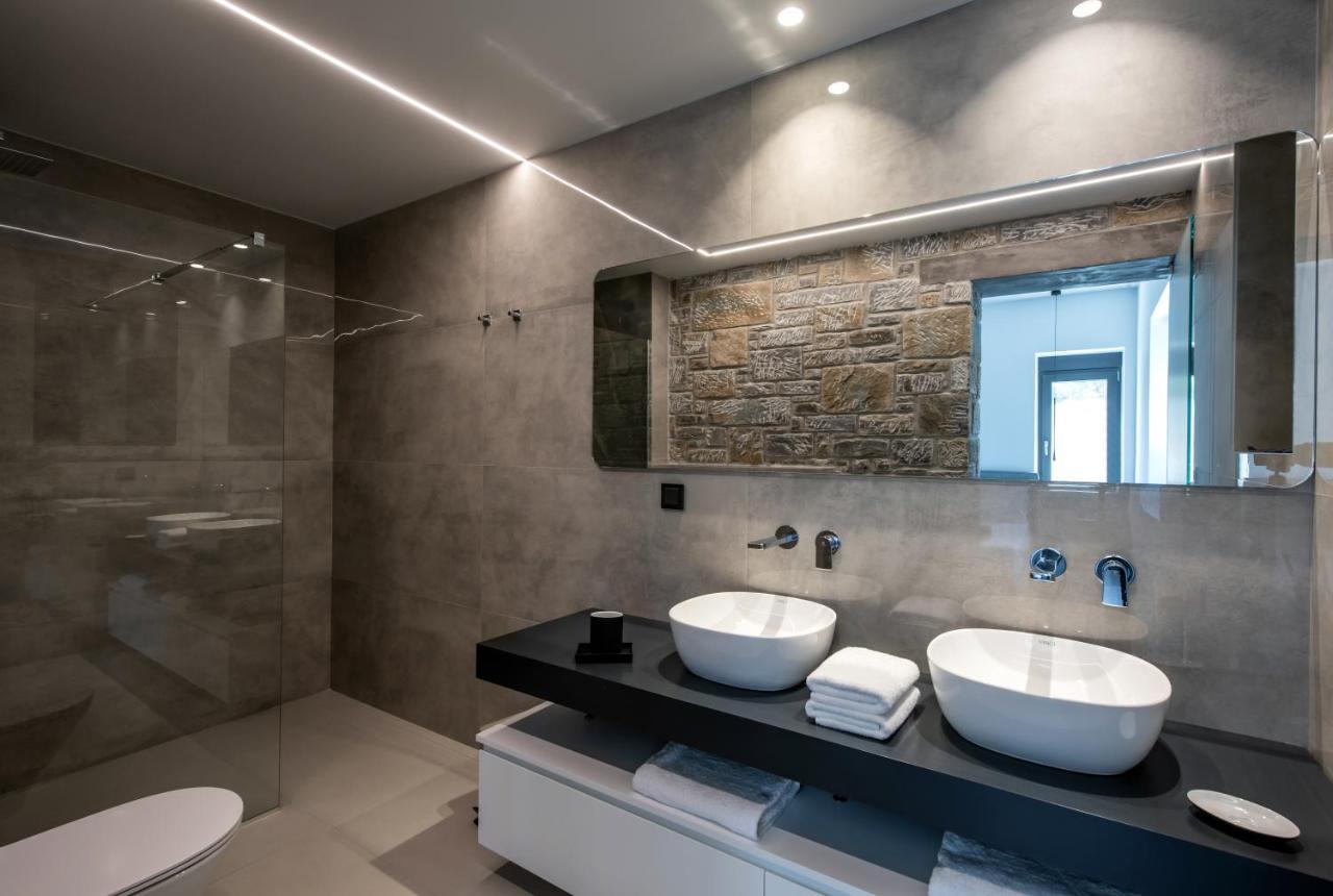 Luxury Villa Alexia 赫索尼索斯 外观 照片