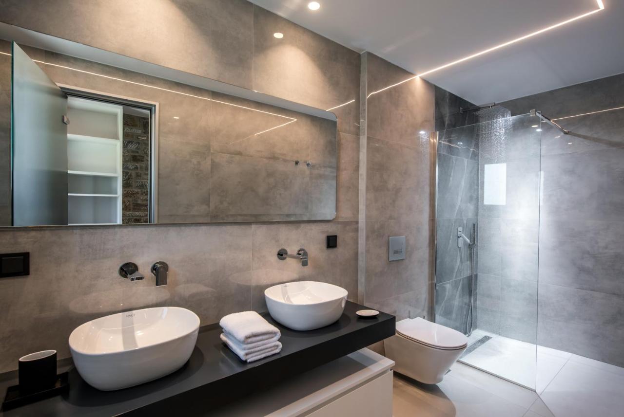 Luxury Villa Alexia 赫索尼索斯 外观 照片