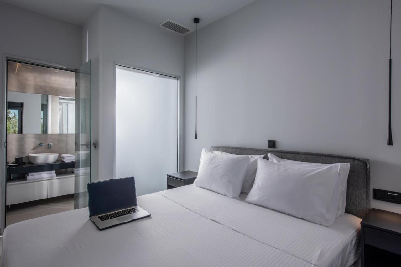 Luxury Villa Alexia 赫索尼索斯 外观 照片